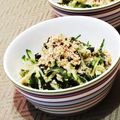 Dellaたん's cooksnap of when they made 胡瓜、ツナ、若めの酢の物.
