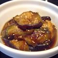 usagiyuko's cooksnap of when they made ★なすのごま油炒め★.