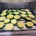 ☆ゆみすたー☆'s cooksnap of when they made シンプル簡単！ズッキーニのトースター焼き.