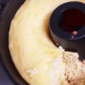 おかトメ子's cooksnap of when they made 一度は作るべきタミさんのパン焼き器ケーキ.