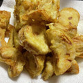 taorin_3's cooksnap of when they made 簡単！たけのこの青のりダシ天ぷら.