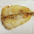 れいちょんぐ's cooksnap of when they made キスの唐揚げ.