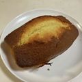 papikun's cooksnap of when they made ふわしっとり♪生クリームパウンドケーキ.