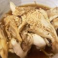 よっちゃんせっちゃん's cooksnap of when they made ＊茸のガーリックバター炒め＊.