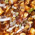 クック159JP9☆'s cooksnap of when they made 【お豆腐大量】麻婆豆腐【本格】.