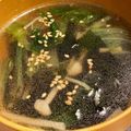 ソフィ姫's cooksnap of when they made 簡単ver.レタス中華スープ.