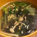ソフィ姫's cooksnap of when they made 簡単ver.レタス中華スープ.