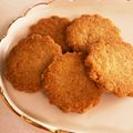 くっ、くどぅ's cooksnap of when they made サクサク♡玄米粉クッキー.
