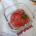 クックI7I5L1☆'s cooksnap of when they made トマトのコンポート風サラダ.