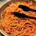 ｂｅｒｒｙ＋'s cooksnap of when they made 昔ながらのナポリタン　ランチにも♬.