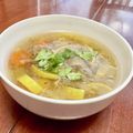 Superlittleboo's cooksnap of when they made 栄養満点！野菜たっぷり食べるスープ.