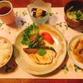 yesmama's cooksnap of when they made 米粉ムニエル＊魚の切り身でペペロンチーノ.