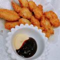 ゆにこーん☆'s cooksnap of when they made 鶏むねチキンカツ.