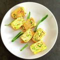 ひさかた's cooksnap of when they made 芙蓉蟹みたいな☆中華風カニ卵焼き.
