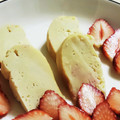 クックM96XDX☆'s cooksnap of when they made ヨーグルトとHMの炊飯器でチーズケーキ風.