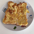 じゅんいち☆'s cooksnap of when they made ♡我が家の♡フレンチトースト♡.