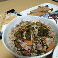 よちりん's cooksnap of when they made ご飯何杯目⁉切りこんぶと豚肉の煮物*.