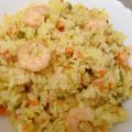 アズーロコンパクト's cooksnap of when they made 炊飯器で作るパエリア.