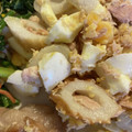 snow012's cooksnap of when they made ちくわとツナとゆでたまごのサラダ.