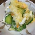 0720まま's cooksnap of when they made 簡単♪ポテトサラダ／たまごたっぷり.
