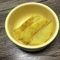 みりん調味料's cooksnap of when they made レンジで簡単！じゃがいものカレー和え.