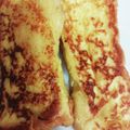 あっちろりん's cooksnap of when they made ヨーグルトでフレンチトースト(牛乳なし).
