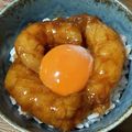 みずづいろ's cooksnap of when they made エビユッケ丼【覚書】.