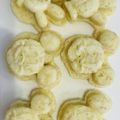 0M1chi18's cooksnap of when they made 子供も安心♪ルクエdeバナナの蒸しパン.