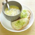 キンプリ's cooksnap of when they made コーンスープの素に足しちゃいました.