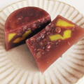 ぽむぽむまりん's cooksnap of when they made 粒あんで☆栗ようかん.