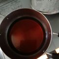yaobikuni's cooksnap of when they made 美味しいお蕎麦のだし.