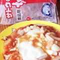 クックIK4DS8☆'s cooksnap of when they made シーフードもちピザ.