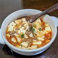 ちえたろう's cooksnap of when they made ガツンと旨辛‼本格中華☆麻婆豆腐.
