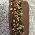 Apple_D's cooksnap of when they made ざくざく☆チョコナッツのエピ.