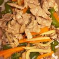 cookpad1年生's cooksnap of when they made 子どもにも大好評★チンジャオロース★.