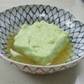 あっこ姉's cooksnap of when they made とろ～り◇枝豆豆腐◇.