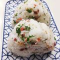 さおりらっくま's cooksnap of when they made 【神奈川県】御難おにぎり.