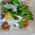 xyzクック's cooksnap of when they made 納豆と新玉ねぎの和え物.