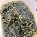 クック224IO2☆'s cooksnap of when they made ご飯にピッタリ☆あおさの佃煮（＾－＾）.