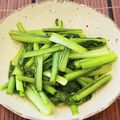 あーこ姐's cooksnap of when they made 小松菜炒め.
