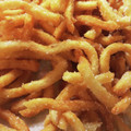 みちゃ0214's cooksnap of when they made うどんかりんとう.