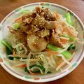 tomo_rico's cooksnap of when they made 作り置きもOK☆ビビンバ丼.