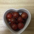 かおり♡♡♡'s cooksnap of when they made プチトマトとバジルの簡単サラダ♪.