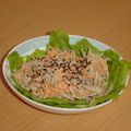 もんしゅしゅ's cooksnap of when they made ごぼうマヨネーズサラダ.