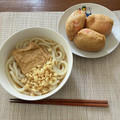 くいしん坊や君's cooksnap of when they made 甘～い、いなり寿司のお揚げ.
