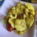 クック49L4Ho☆'s cooksnap of when they made プチトマトと卵で♡サッと炒め物.