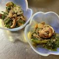 さらつむとし's cooksnap of when they made 家族が喜ぶ定番箸休め♪イカとわけぎのぬた.