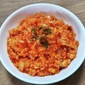 ＊なぁ＊'s cooksnap of when they made 野菜ジュースde簡単！リゾット.