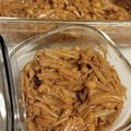 あすまなちゃんママ's cooksnap of when they made ◎自家製◎明太子なめたけ〜常備調味料〜.