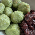 None531's cooksnap of when they made おやさいだんご(7大アレルゲン不使用).
